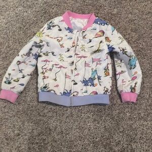 Dr. Seuss jacket
